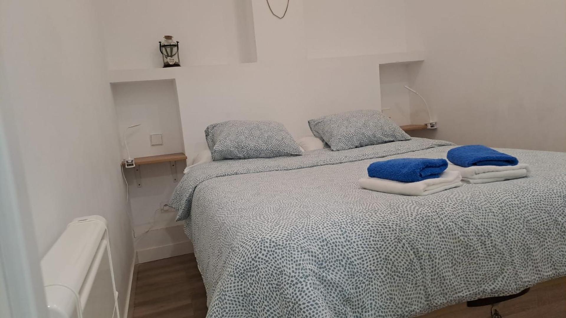 Appartamento Nuevo Refugio En Los Bajos De Moncloa! Madrid Esterno foto