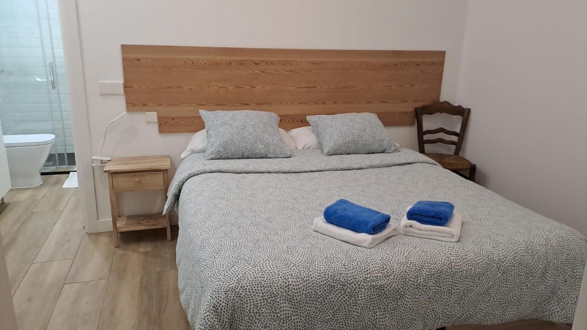 Appartamento Nuevo Refugio En Los Bajos De Moncloa! Madrid Esterno foto