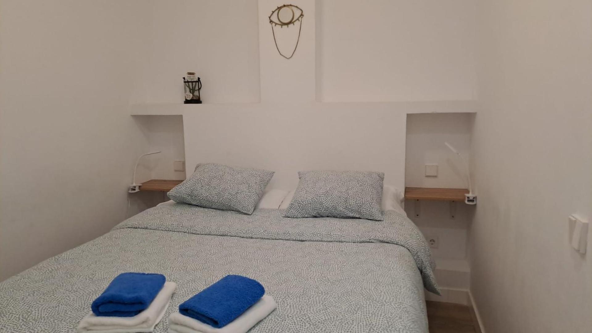 Appartamento Nuevo Refugio En Los Bajos De Moncloa! Madrid Esterno foto