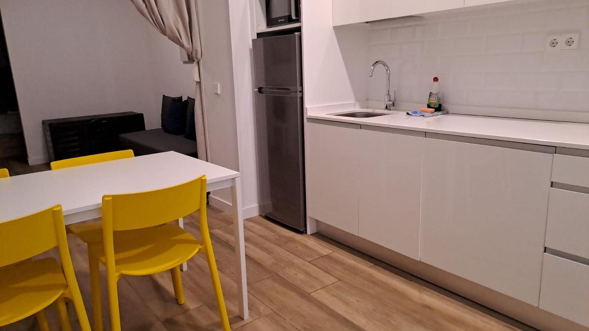 Appartamento Nuevo Refugio En Los Bajos De Moncloa! Madrid Esterno foto